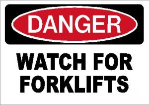 Danger_watch for forklifts